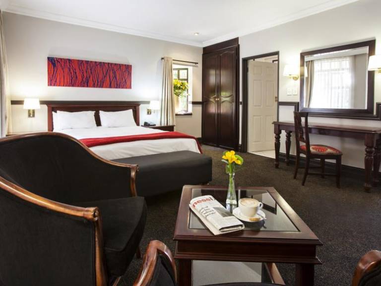 Court Classique Suite Hotel, Pretoria — photo 2