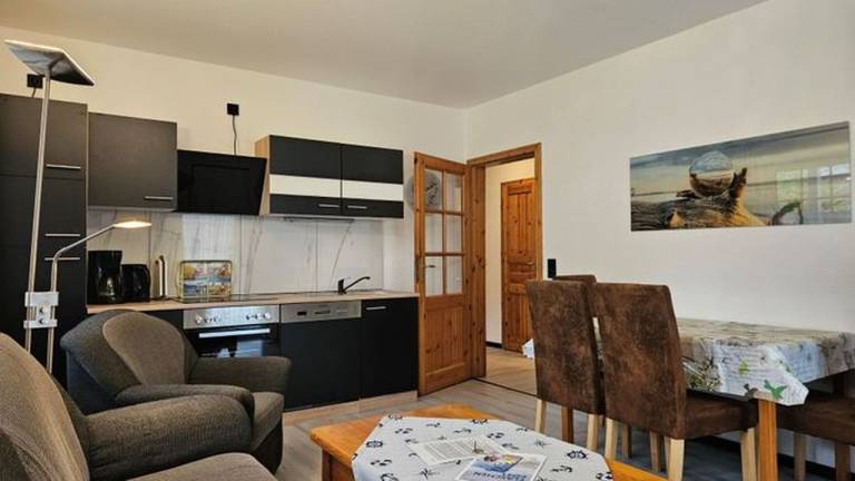 Ferienwohnung Hooksiel