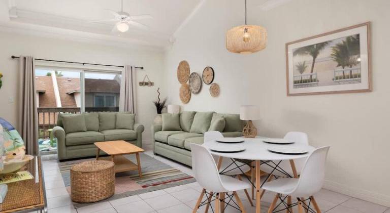 Vacation home with 2 rooms for 6 persons — photo 3