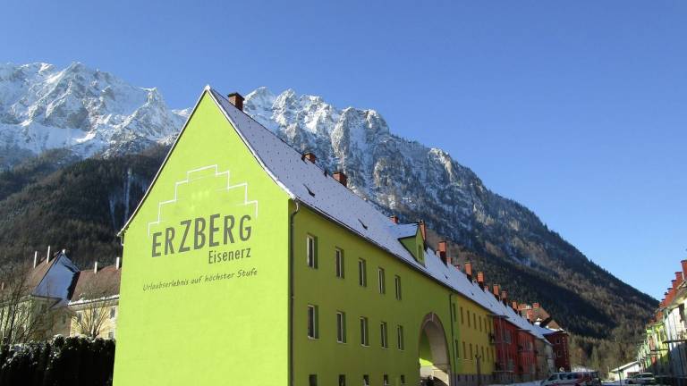 Ferienwohnung  Eisenerz