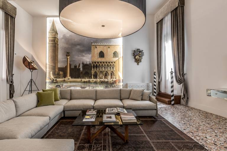 Apartment San Marco