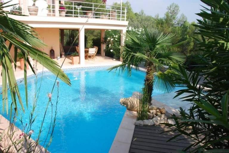 Maison de vacances Le Tholonet