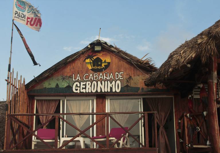 LA CABAÑA DE GERONIMNO — photo 4