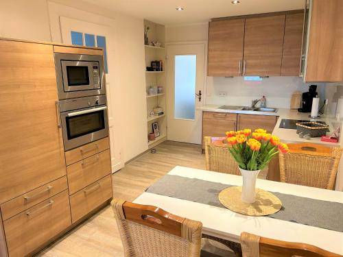 60 m² Ferienwohnung