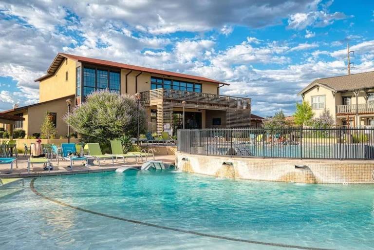 Casa Sunport Park