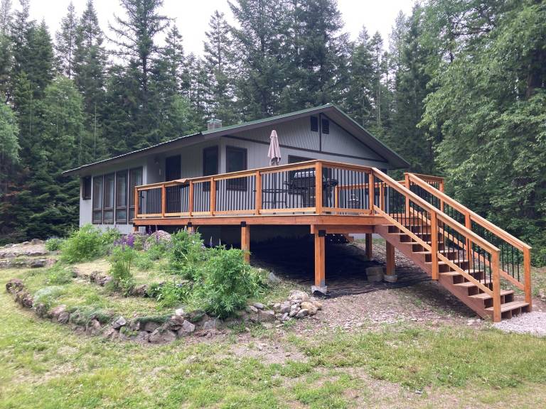 House Bigfork