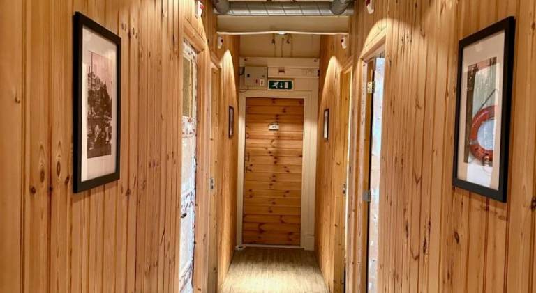 Houseboat De Cornelia — photo 4