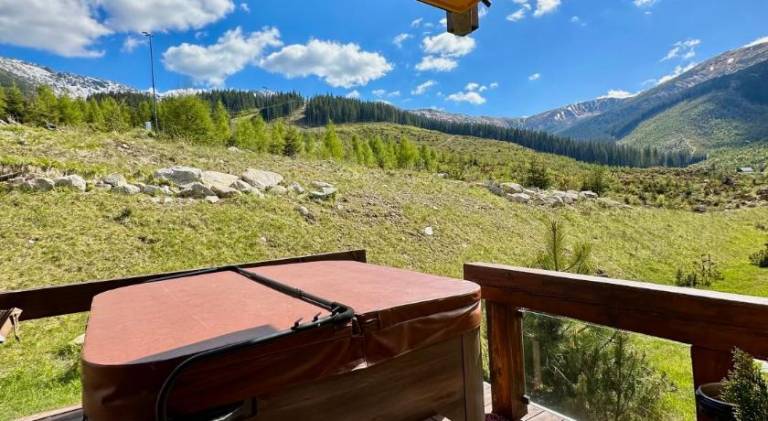 Nice rental apartment with sauna, patio & jacuzzi | Ski nearby | Dogs allowed — photo 4
