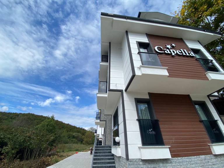 Agva Capella Hideaway Boutique Hotel in Sile