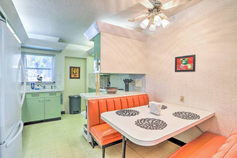 Retro St Pete Home w/ Private Heated Pool — photo 2