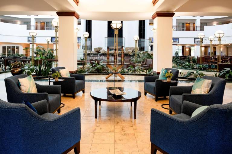 Embassy Suites by Hilton Portland Airport — photo 4