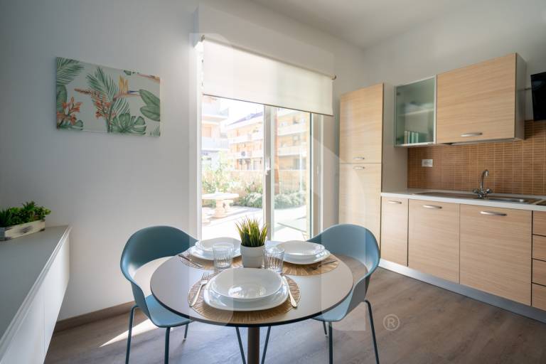 Family-oriented lovely apartment with garden | Beach view | Close to the beach | Dogs allowed — photo 3