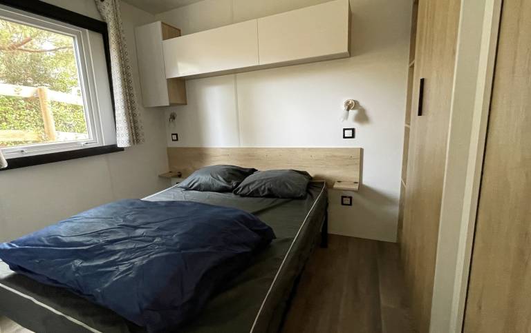 Pleasant mobile home BA690 - 2 bedrooms Siblu Bonne Anse La Palmyre — photo 5