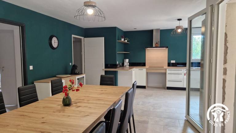 Fully equipped gite with BBQ, garden & patio | Dogs allowed — photo 5
