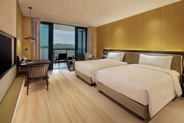 Resort Wanning