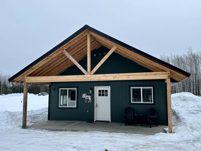 Cabin Soldotna