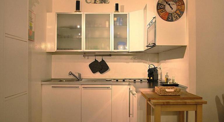 Apartment with 1 room for 4 persons — photo 5