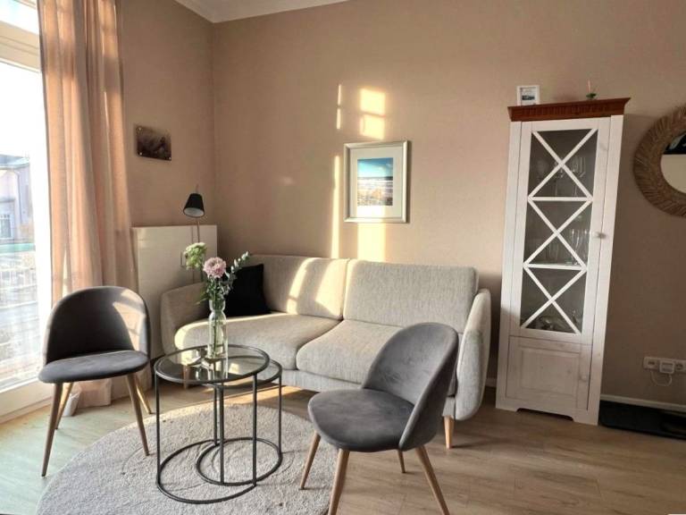 Appartementanlage Strandjuwel WE 221: strandnahe und moderne 3-Zimmer-Fewo — photo 4