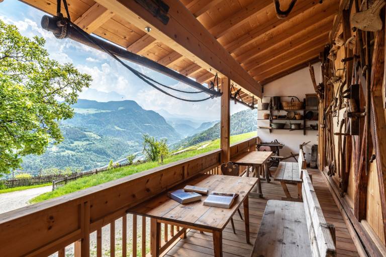 Ferienwohnung Villanders