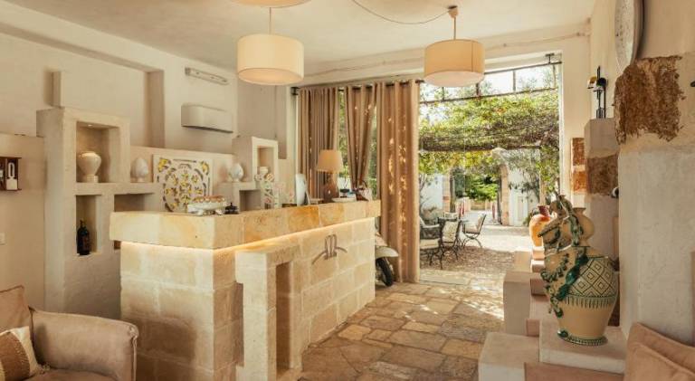 Masseria Messapia Wine Resort & Spa Salento — photo 3
