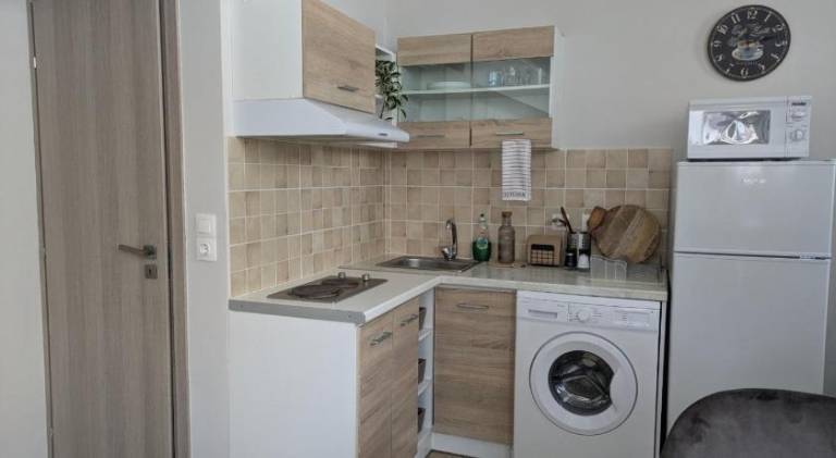 Holiday apartment with 2 rooms for 4 persons — photo 2