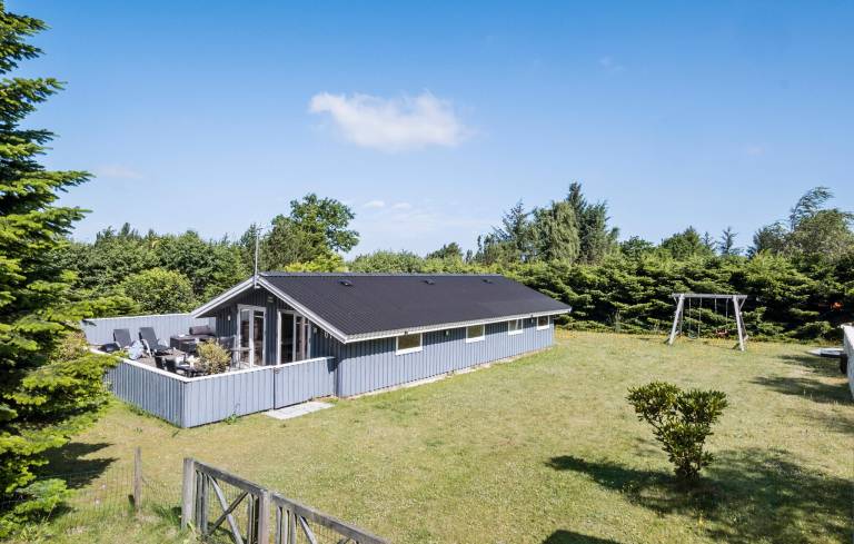 Ferienhaus in Fjerritslev, Kollerup f&uuml;r max. 5 Personen