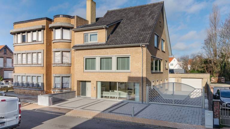 Ferienhaus De Panne
