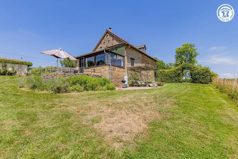 Maison de vacances Viry