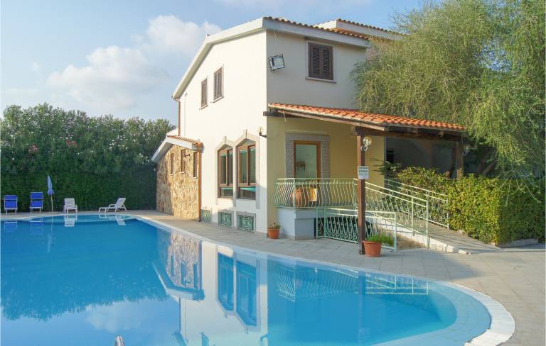 Appartamento Cala Liberotto