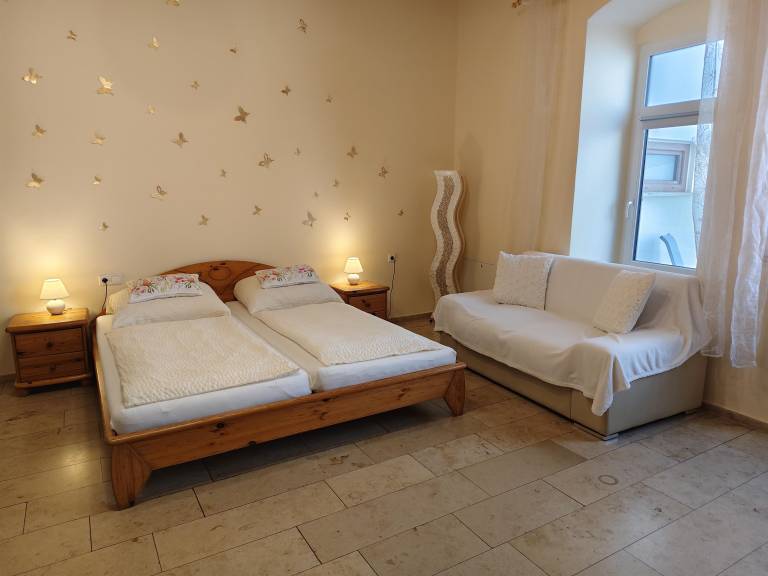 Ferienwohnung in Rust, Neusiedler See f&uuml;r max. 2 Personen
