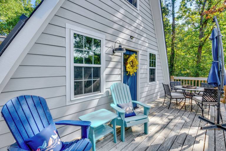 Cabin Anderson