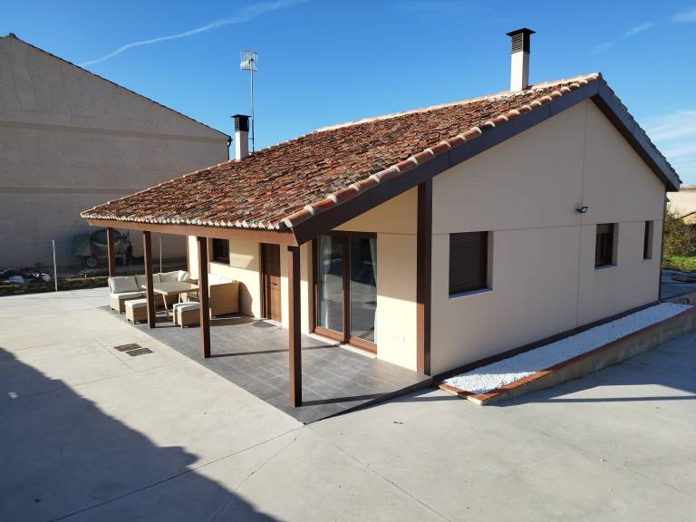 Casa Navafría