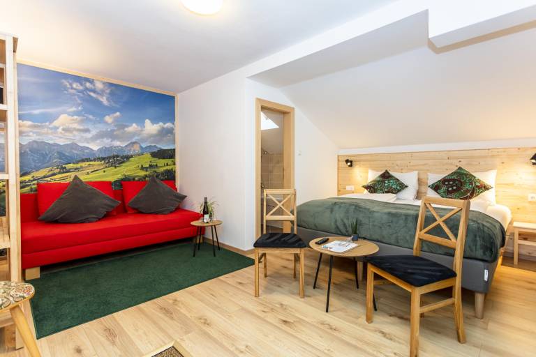Sonnberg Lodge — photo 4