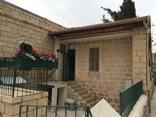 Huoneisto Jerusalem