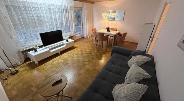 Apartment with 2 rooms for 4 persons in Singen