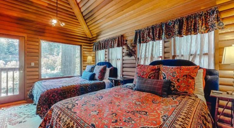 Wonderful vacation home with hot tub | Beach nearby | Pets are welcome — photo 2
