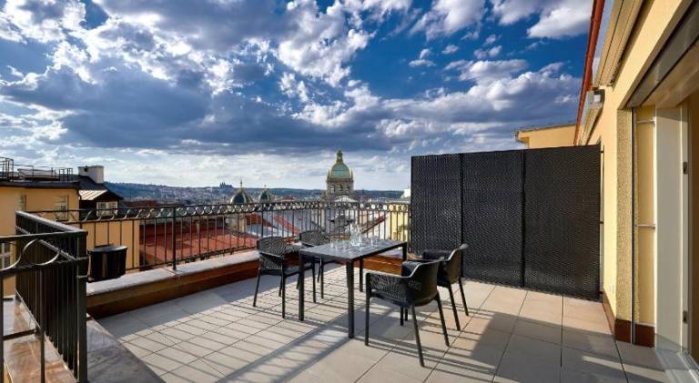 Serviced apartment | Next to Wenceslas Square — photo 4