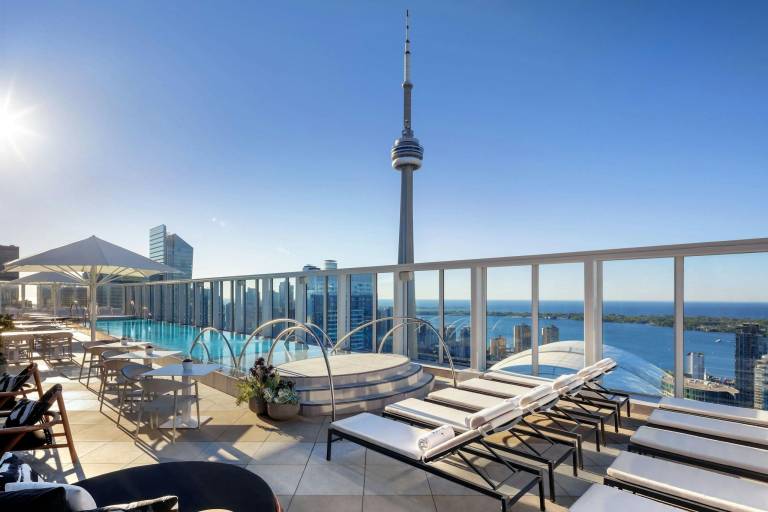 BISHA, a Luxury Collection Hotel, Toronto — photo 3