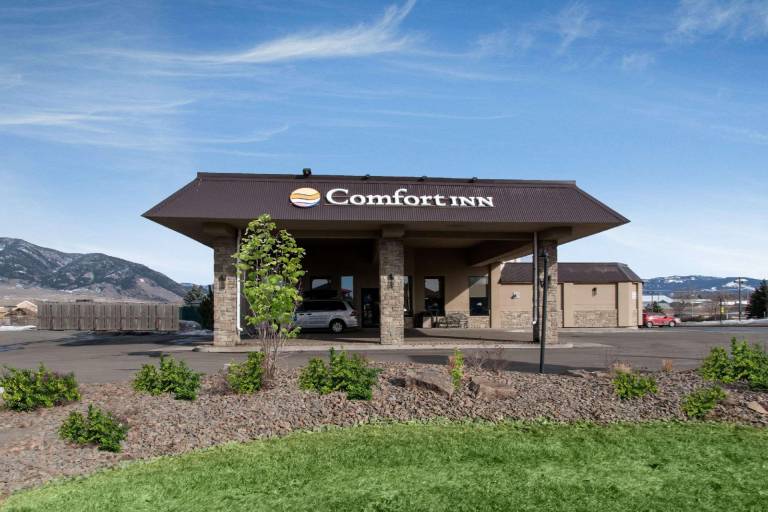 Comfort Inn Bozeman near University in Bozeman, MT