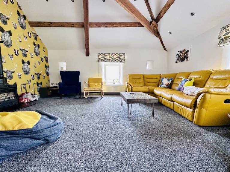 Family-friendly lovely cottage with yard, sauna & hot tub | Pet-friendly — photo 4