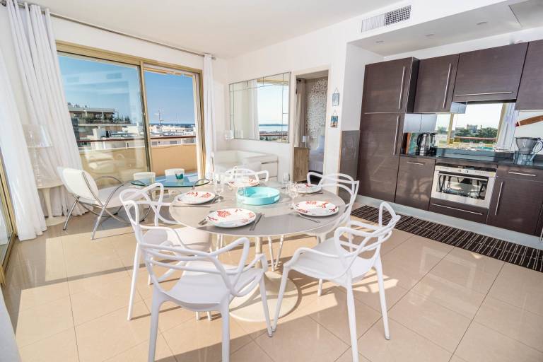 Appartement Cannes