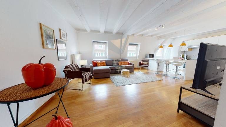 Ferienwohnung Colmar