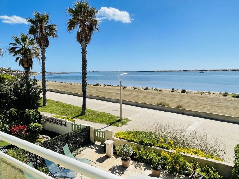 Maison de vacances Gruissan