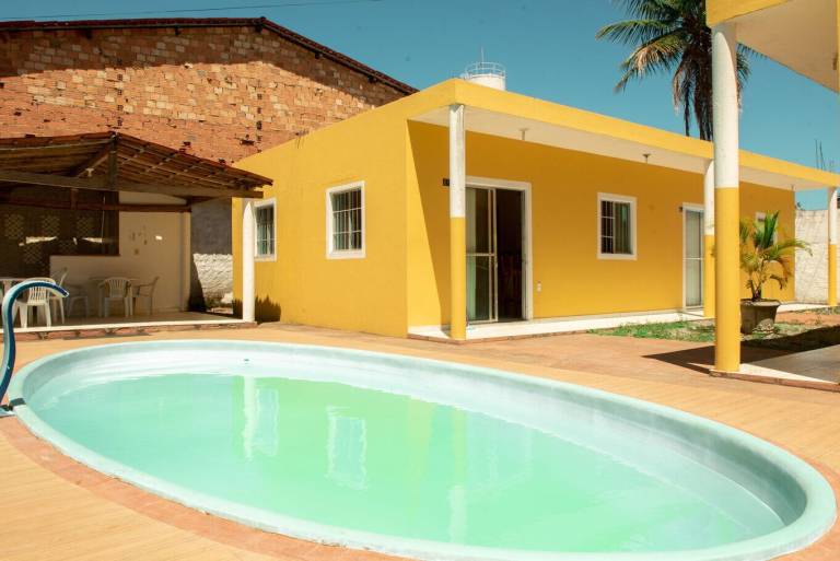 Chalé  São Miguel dos Milagres