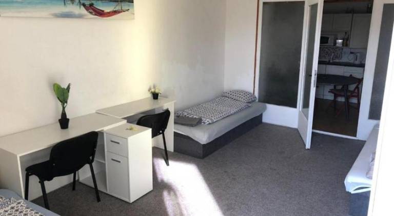 ROOMS Vystaviste BVV in Brno