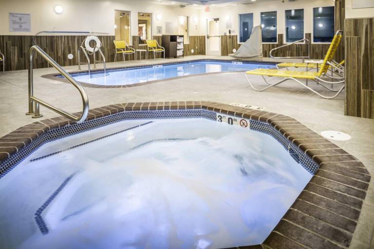 Fairfield by Marriott Inn & Suites Idaho Falls — photo 2