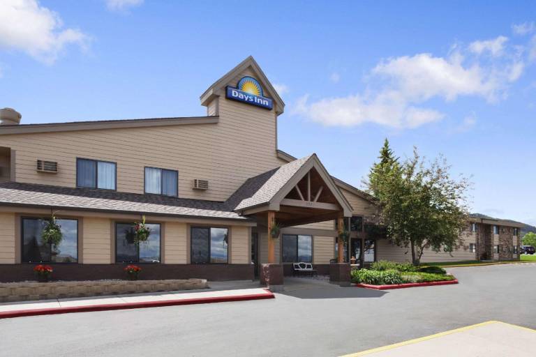 Days Inn by Wyndham Helena in Helena, MT