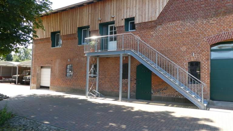 Ferienwohnung  Bistensee