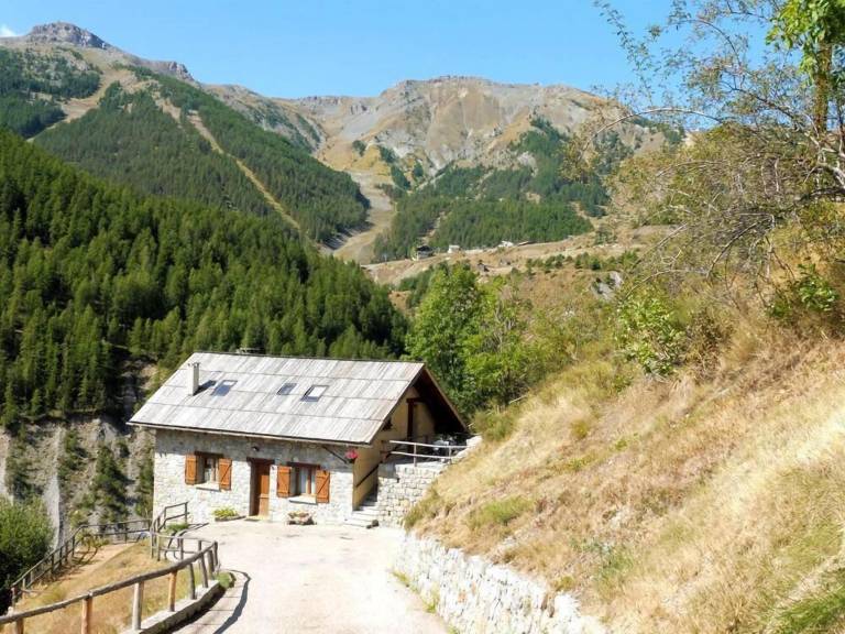 Maison de vacances Saint-Étienne-de-Tinée