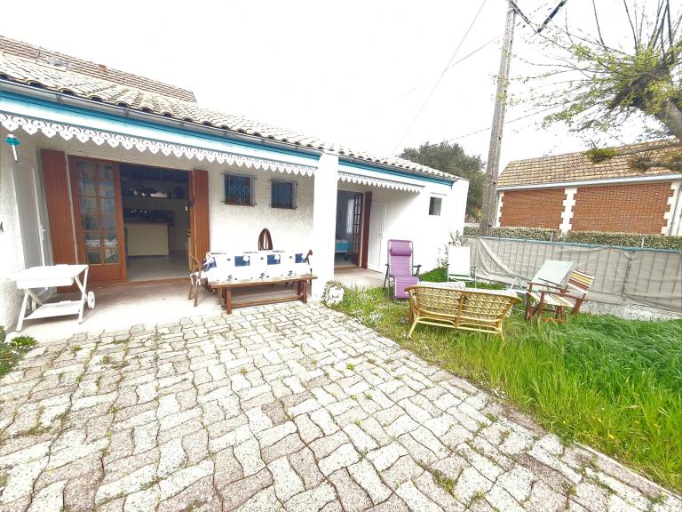 Maison de vacances Soulac-sur-Mer
